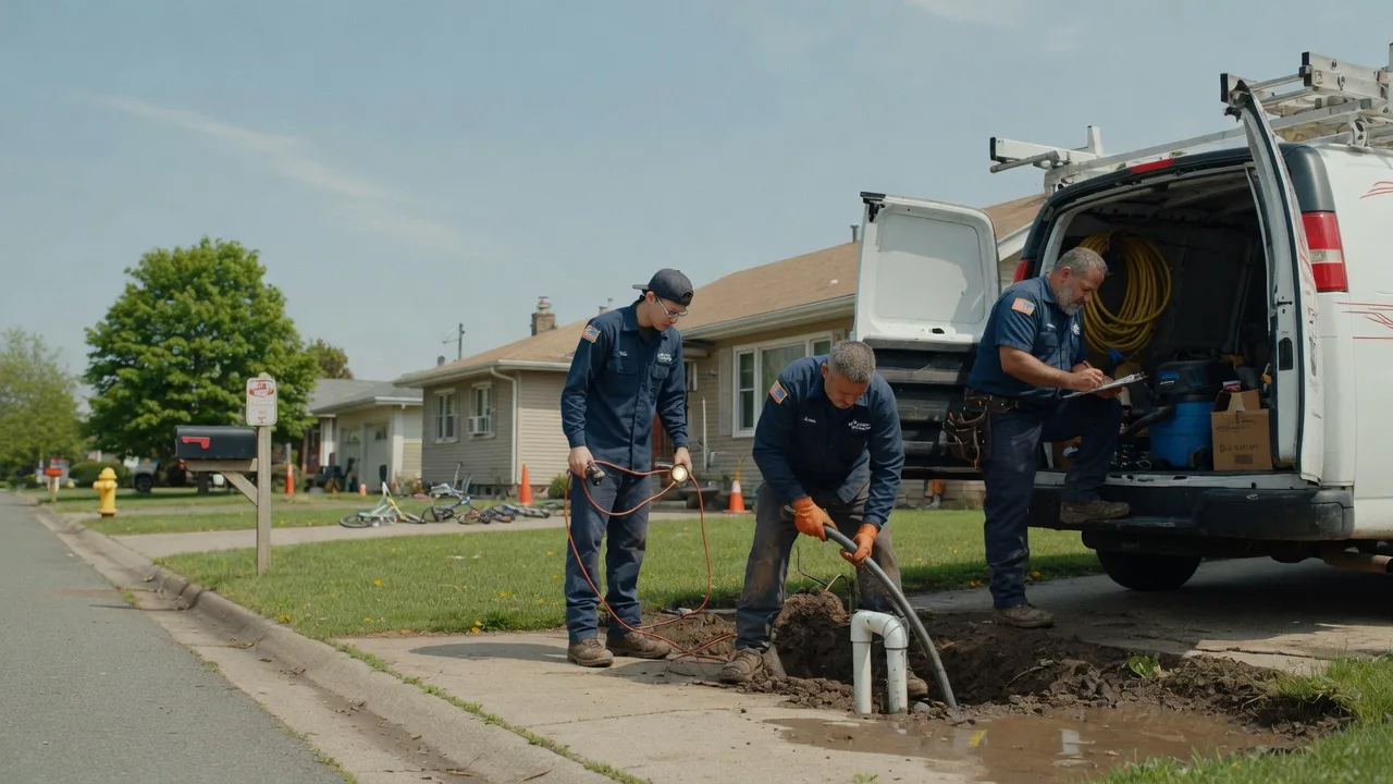 Slab Leak Detection in Ruth, NV near me
