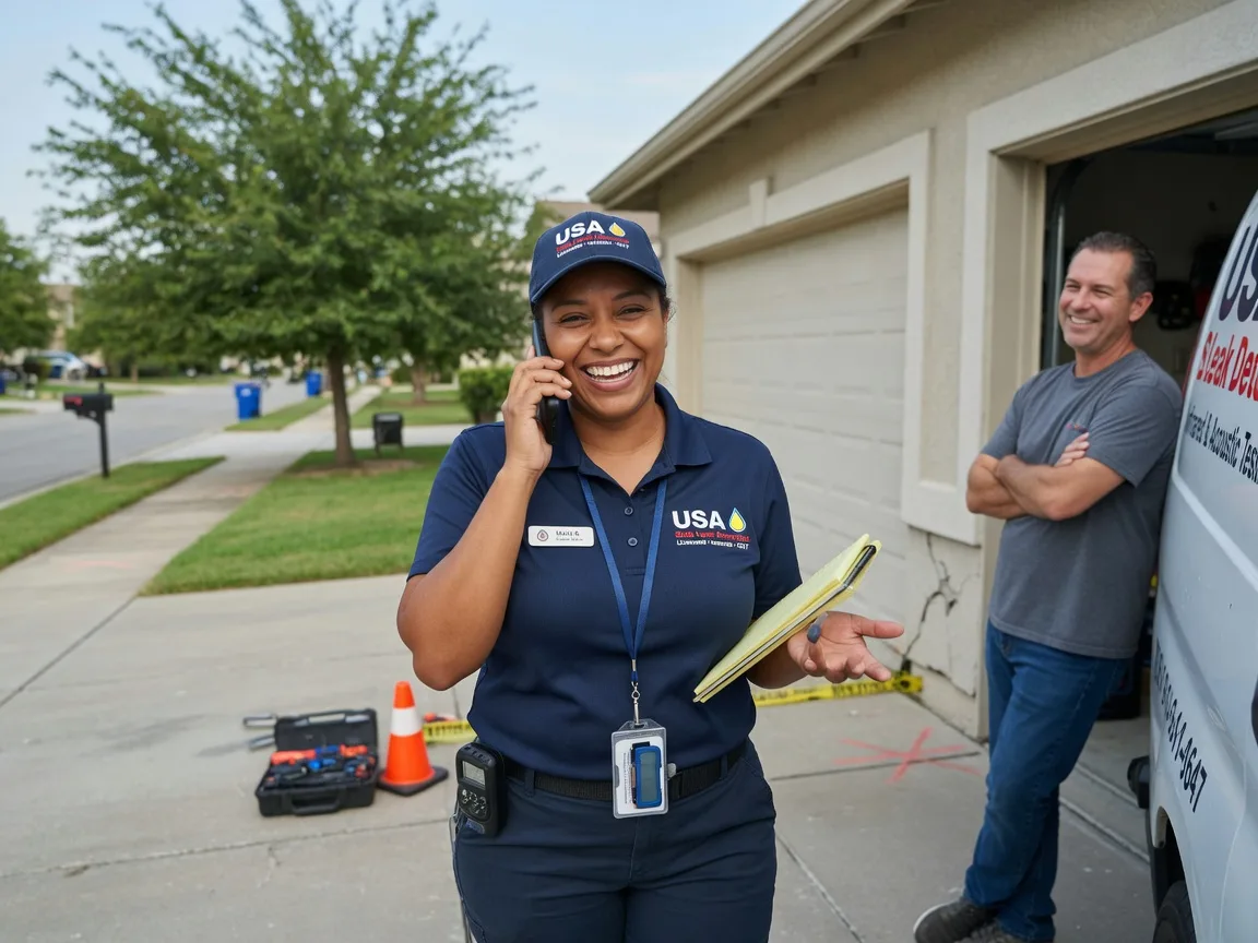 Slab Leak Repair Ruth, NV FAQs
